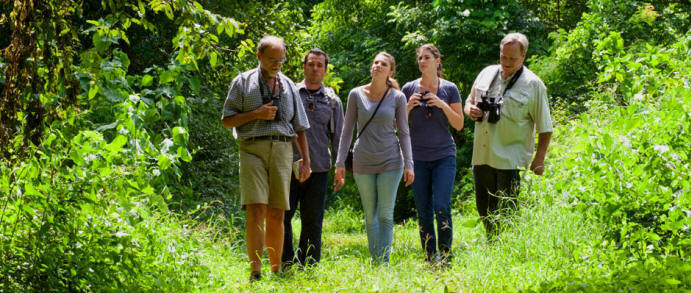 Yucatan Birding and Nature Tours at Hacienda Chichen Resort within Chichen Itza - Come enjoy Mother Nature!