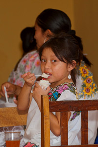 Maya Children Programs sponsored by Hacienda Chichen Resort and Maya Foundation In Laakeech NGO