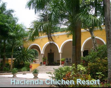 Hacienda Chichen Resort is Yucatan's Best Eco-Spa Destination
