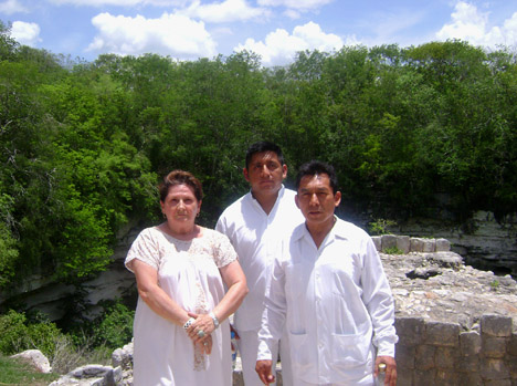 Mayan Wise Healers