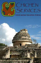 Visit Chichen Services for great Yucatan Hotel Discounts, Green Vacations, and Cultural Packages