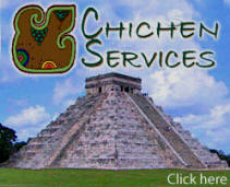 Chichen Service eco-cultural vacation packages