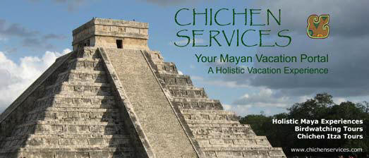 Chichen Services offers great Vacation Packages to visit Yucatan and enjoy its eco-cultural wonders