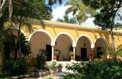Yucatan Haciendas - Hacienda Chichen Resort, Chichen Itza, Mexico