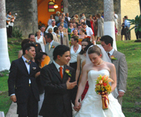 Yucatan Hacienda Weddings at Hacienda Chichen: Romantic, Elegant, and Private
