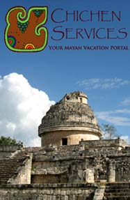 Visit Chichen Itza or any other destination in Yucatan booking with us at great hotel rates and packages