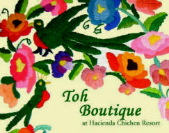 Toh Boutique exclusive Mayan Jewelry, Arts & Crafts