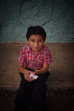 Our efforts support the Maya Childrens' nutrition, health, and education for a better future.