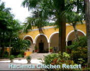 When visiting Chichen Itza, stay at this Green boutique hotel and Mayan Spa Wellness destination,, where many eco-cultural activities await you.
