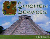 Yucatan's best Maya Spa and wellness center: Yaxkinn Spa